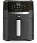 Tefal Easy Fry & Grill Precision Hei&szlig;luftfritteuse 4,2 L &ndash; 2-in-1 Airfryer mit