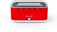 Barbecook Rauchfreier Holzkohlegrill Tischgrill mit Tragetasche geeignet f&uuml;r Balkon