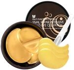 [MIZON] GOLD & SNAIL REPAIR EYE GEL PATCH (60 St&uuml;ck) Augenpads mit...