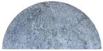 KamadoJoe KJ-HCGSSTONE, Halbmond Speckstein Kochfl&auml;che Grillzubeh&ouml;r Kompatibel mit