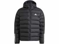 Adidas Men's ITAVIC M H JKT Jacket, Black, 3XL