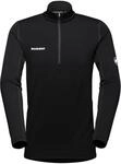 Mammut Aenergy ML Half Zip Pull Herren schwarz M