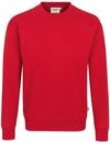 Hakro Performance Sweatshirt,Rot,M