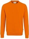 Hakro Performance Sweatshirt,Orange,M
