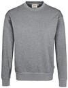 Hakro Performance Sweatshirt,Grau-meliert,XXL