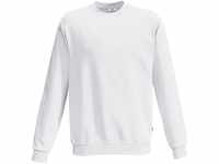 Hakro Performance Sweatshirt,Weiß,S