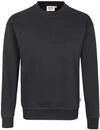 Hakro Performance Sweatshirt,Karbongrau,XXL