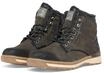 MUSTANG Herren Stiefel gef&uuml;ttert Dunkelgrau, Schuhgr&ouml;&szlig;e:EUR 46