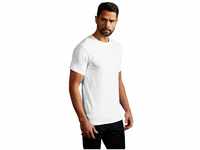 Promodoro 3000-XL 3000 Mens Premium T-Shirt Gr.XL weiß 100% CO, XL