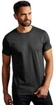 Promodoro 3099-XG-2XL Arbeits T-Shirt "Premium", Graphit/Grau, 2XL