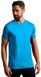 Premium T-Shirt Herren, T&uuml;rkis, L