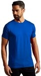 Promodoro Men s Premium-T-Shirt 100% gek&auml;mmte Baumwolle, 180 g/m XL Royal