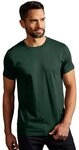 Premium T-Shirt Herren, Waldgr&uuml;n, L
