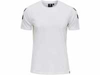 hummel Hmllegacy Chevron T-Shirt Unisex Erwachsene Athleisure
