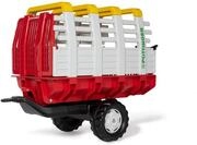Rolly Toys 122479 rollyHaywagon P&ouml;ttinger Anh&auml;nger f&uuml;r Trettraktor (von 3-10