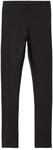 NAME IT M&auml;dchen Basic-Leggins Bio-Baumwolle schwarz 116