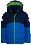 Trollkids Kids Gryllefjord Jacket 152, Navy