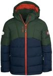 Trollkids Kids Gryllefjord Jacket 116, Forest Green
