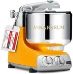 Ankarsrum Assistent Original 6230 K&uuml;chenmaschine, Sunbeam Yellow