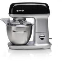 Gorenje MMC 1000 RLBK K&uuml;chenmaschine mit 7 Geschwindigkeitsstufen/AC Motor/ 3D