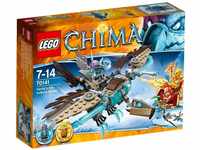 LEGO 70141 - Legends of Chima Vardys EIS-Gleiter