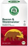 Neu Lebensbaum Bio Beeren & Waldmeister, 20 Beutel x 2 g Fr&uuml;chtetee, sommerlich und