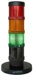 Werma Signaltechnik CO2 Ampel CO2-Ampel 649.000.10