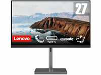 Lenovo L27m-30 | 27" Full HD Monitor | 1920x1080 | 75Hz | 250 nits | 4ms