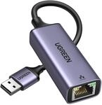 UGREEN LAN Adapter 1000 Mbps USB Ethernet Adapter USB auf RJ45 Netzwerkadapter