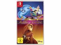 Disney Classic Games Collection: Aladdin, The Lion King & enthält Download...