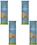 Rapunzel Emmer-Spaghetti Semola, 4er pack (4 x 500g)