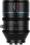 SIRUI 50mm T2.9 1.6X Vollformat Anamorphes Prime Objektiv Objektive Lens Lenses für