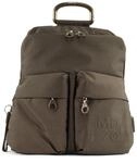 Mandarina Duck Md20 Tracolla, Damen Schultertasche, Braun (Pirite)