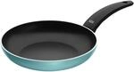 Silit Belluna Bratpfanne 24 cm Induktion, Aluminium beschichtet, Kunststoffgriff,