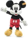 Steiff Kuscheltier Disney Originals Micky Mouse, S&uuml;&szlig;es Stofftier, Kinder, Jungen &