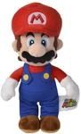 Simba, Luigi, Yoshi, Toad Super Mario Pl&uuml;schtiere 20&ndash;27 cm, nur eine Einheit wird