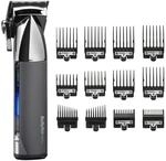 BaByliss Men Super-X Metal Series Haarschneidemaschine f&uuml;r Herren, schnurlos,