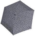 reisenthel umbrella pocket mini in Navy &ndash; Extrem leichter und flacher Taschenschirm