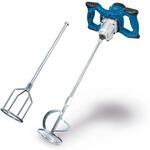 Scheppach Handr&uuml;hrwerk PM1400 R&uuml;hrwerk M&ouml;rtelr&uuml;hrer Farbr&uuml;hrer | 1400W Leistung