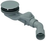 Bette Solid 30 Ablaufgarnitur, seitlich 0,6 l/s, Farbe: Chrom - B597-901