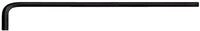 KS Tools 151.2707 Innensechskant-Winkelstiftschl&uuml;ssel phosphatiert, lang, 7mm