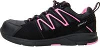 BAAK Damen Sicherheitsschuhe Silvy2 schwarz Rosa Arbeitsschuhe