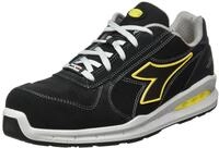 Diadora Sicherheitsschuhe Run Net Air Box schw. Black, 41