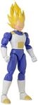 BANDAI - Dragon Ball Super - Figurine Dragon Stars 17 cm - Super Saiyan Vegeta -