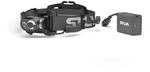 Silva Cross Trail 7r Schwarz - Kompakte hochwertige Laufsport Stirnlampe, 600 Lumen,