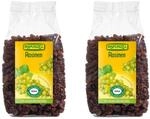 Rapunzel Bio Rosinen, Projekt (2 x 500 gr)