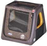 TAMI - Aufblasbares Hundebox XS - Dog Box Hundetransportbox Hund Autotransportbox