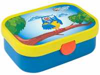 Mepal - Lunchbox Campus - Bento Lunchbox für Kinder - Brotdose mit Bento-Fach &