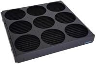 Alphacool 14349 NexXxoS XT45 Full Copper 1080mm Nova Radiator, schwarz Wasserk&uuml;hlung