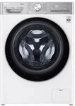 LG Electronics V9WD128H2 Waschtrockner mit AI DD | 12 kg Waschen | 8 kg Trocknen 